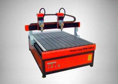 China Multi - Function CNC Wood Carving Machine AC 220V With Buddha / Furniture Carving for sale