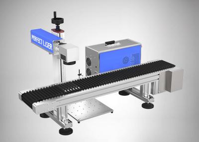 China Estándar del SGS/TUV del equipo de la marca del laser de la fibra de la marca del laser del tamaño 300*400m m de la marca de la alta exactitud en venta