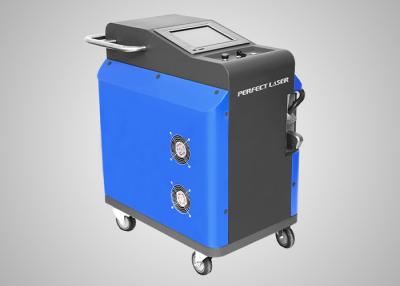 Китай 1064nm 100W лазерный инструмент для удаления ржавчины с воздушным охлаждением лазерный очиститель ржавчины продается