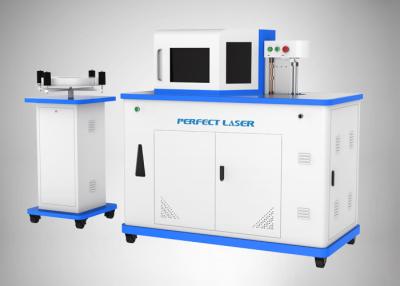 China CNC Channel Letter Bender Machine For Advertising Signage China Automatic Metal Channel Letter Making Machine for sale