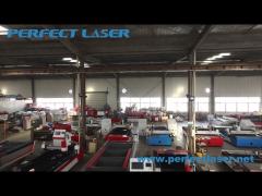 Take You to Visit Our Factory-Fiber Laser Cutting Machine