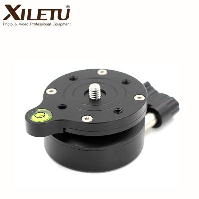 China Fast Delivery Time XILETU LDY-55 Professional Camera Accessories Quick Release Plate Camera Bracket for sale