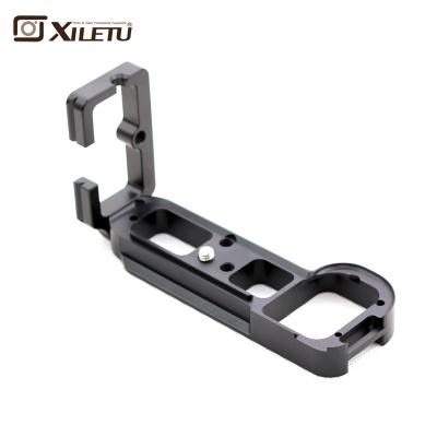 China XILETU LB-A7 Strong Professional Quick Release Plate QR Plate L Bracket For Camera Sony a7 A7R ARCA Standard Width 38mm for sale