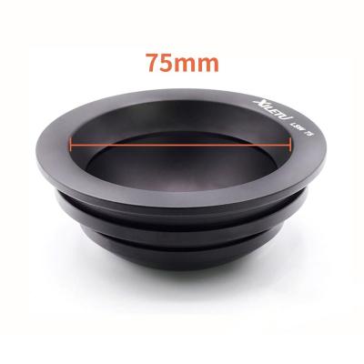 China XILETU LSW-75 Strong Ball Cup for Professional Tripod Ball Cup Adapter for Gitzo Manfrotto Sachtler DSLR Visual Tripod Liquid Head for sale