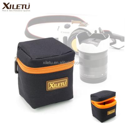 China Portable Camera Lens Bag XILETU LP3 Outdoor Sports Backpack Dslr Camera Lens Bag for sale