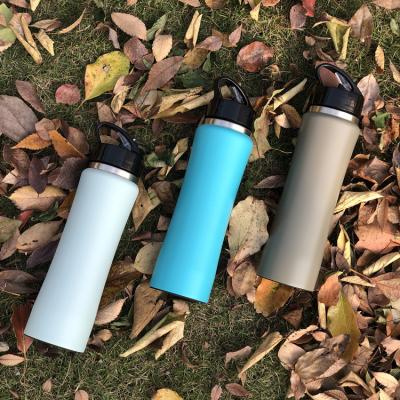 China RTS 25oz Sports Bottle Vacuum Flask Viable Bulk Recycling Sports Bottle Stainless Steel for sale