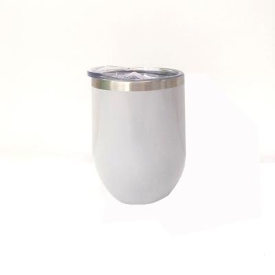 China Viable Wholesale Custom Logo Vacuum Insulated Stainless Steel Wine Tumblers for sale