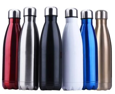 China Sustainable Double Wall Stainless Steel Thermos Vacuum Flask Thermos for sale