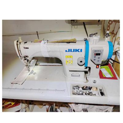 China HIGH SPEED long arm zigzag juki 8700 coverstitch sewing machine with low price for sale