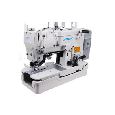 China Used Buttonhole Machine JACK 781 Buttonhole Machine JACK 781 ULTRA-FAST Jack Sewing Machine Automatic for sale