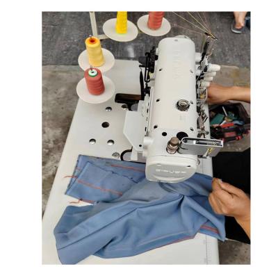 China Taiwan big square head industrial sewing machine used ULTRA-FAST CHINA Siruba in stock for sale