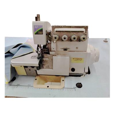 China Used Overlock Pegasus M700 Heavy Duty Mattress HIGH-SPEED Sewing Machine With High Quality for sale