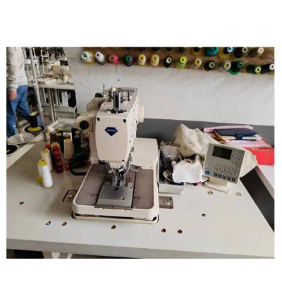 China HIKARI SUOTE SUPERFAST Used Shoe Making Industrial Round Head Buttonholing Sewing Machine With Great Price for sale