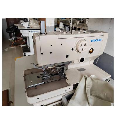 China Servo Industrial Round Head Buttonhole USED HIGH-SPEED Buttonholing Sewing Machine For Wholesales for sale