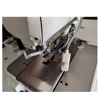 China HIKARI SUOTE Automatic Industrial Round Head Sweater Buttonholing USED SEWING MACHINE WITH HIGH QUALITY for sale