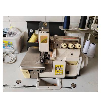 China SENBEN HI-SPEED used computer emroidery OVERLOCK SEWING MACHINE with great price for sale