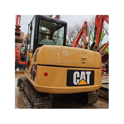 China 306d Excavator Used Cat Japan Original 6ton Crawler Excavator Caterpillar Excavator Machine Used 0.25mÂ ³ for sale