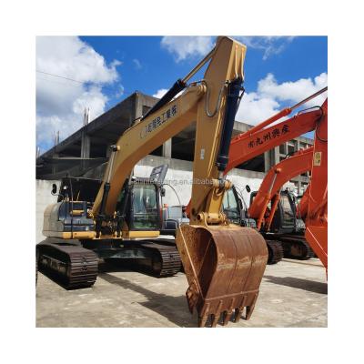 China Used CAT 323D Used Excavator Second Hand Construction Equipment Machine Used Cat 323D have stock 1m™ ³ for sale