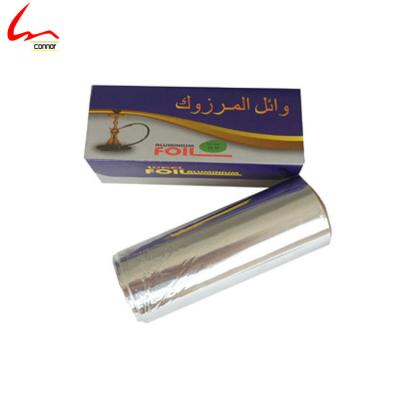 China Disposable Pollution Free Aluminum Foil for Shisha for sale