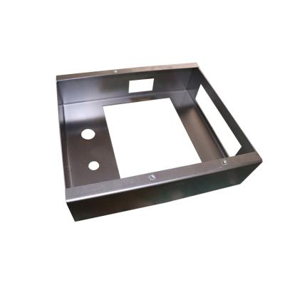 China Industry Bending And Stamping Box Manufacturer Aluminum Sheet Metal Equip OEM Galvanized Steel Fabrication for sale