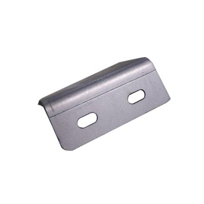 China Custom Machinery Company Sheet Metal Services Work Aluminum Parts Sheet Metal Fabrication for sale