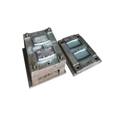 China High Precision Rotational Aluminum Parts Gravity Die Casting Mold for sale