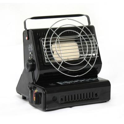 China Heater and Stove 2 in 1 Outdoor Portable Camping Butane Gas Heater and Stove 2 in 1 for sale