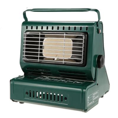 China Portable Steel Outdoor Camping Butane Gas Heater for sale