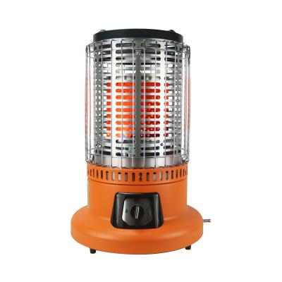 China STARCAMP 8000W Steel Outdoor Garden Patio Gas Heater And Stove 2 IN 1 for sale