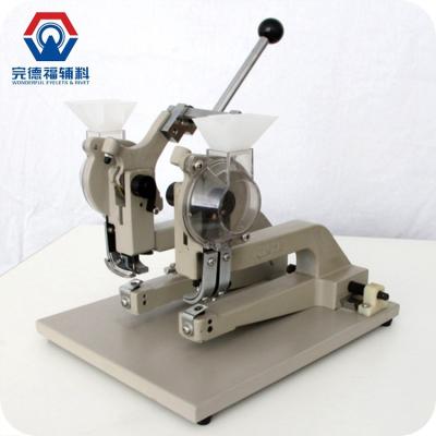 China Shoemaking Machinery Long Arm Eyelet Machine Curtain Eyelet Machine Eyelet Making Machine For Paper for sale