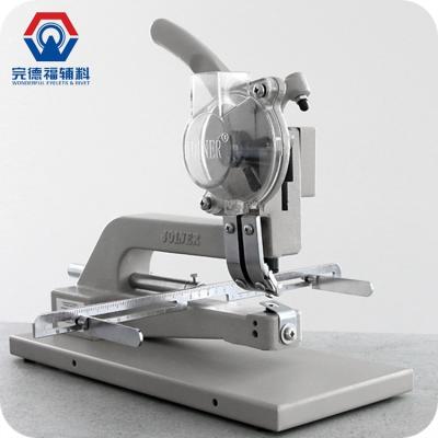 China Manual Grommet Machine Manual Eyelet Machines Shoe Leather Rubber Shoe Eyelet Machine Canvas Drilling Machine for sale