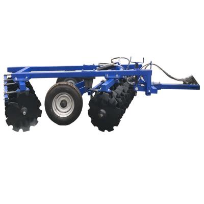 China Truss Factory Farm 75 Hp Heavy Duty Disc Harrow Disc Harrow Parts Blades for sale