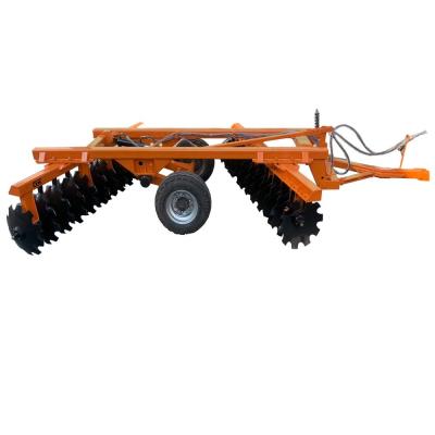 China Farms Factory Farmhouse Heavy Duty Disc Harrow Blade Disc Harrow Price Disc Harrow for sale