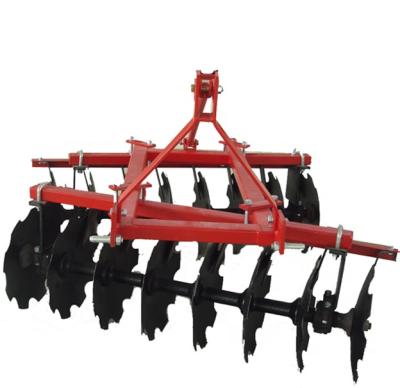 China Soil Cultivating Agricultural Equipment 3 Point Hitch Compensation Disc Harrow For Sale for sale