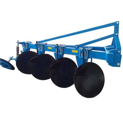 China Farms Agriculture Machine Three Point Mounted 4 Way Disc Plow For Tractor for sale