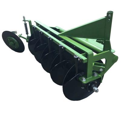 China Cheapest Farms Factory Sale Agriculture Three Point Mounted Disc Tiller For Tractor for sale