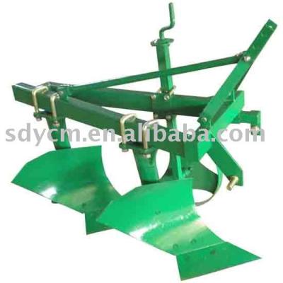 China Agricultural machinery furrow plow with 2 blades - agricultural machinery for sale