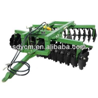 China Plowing Up Cultivation One Way Heavy Duty Disc Plow For Equipment for sale