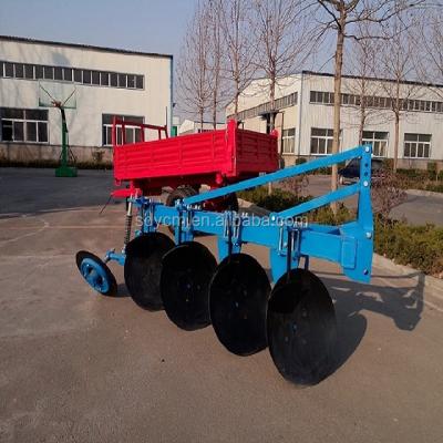 China Stronger frame tillage disc plow used on farm for sale