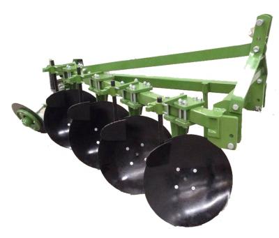 China 1LYT Tillage Series One Way Field Plowing Machine Disc Plow for sale