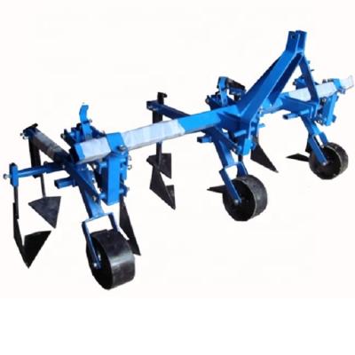 China Farms Factory Hot Sale Farm Corn Potato Basement Ridge Cultivator for sale