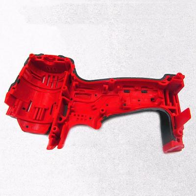 China OEM 45# Injection Mold Steel High Quality Services Plastic Parts for sale