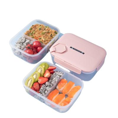 China Microwavable Heatable Food Storage Household Items for sale