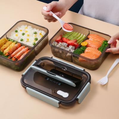 China Microwavable Customize Printable Eco Friendly Kids Lunch Box Custom Made Men/Women/Adult Lunch Box for sale