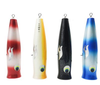 China Big Snap Wood Fishing Lure Realistic 3d Eyes Crankbait Swim Hard Bait With Wooden Triple Hook Topwater Pescar Snap for sale