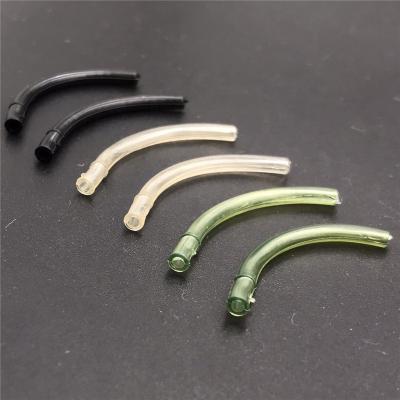 China Carp fishing rig aligners rig accessories line aligner leg adapter hook sleeve whity pool sleeve accessories sleeve for sale