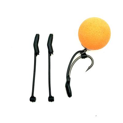 China Line Carp Fishing Accessories D Rig Players Hooks Aligners Sleeve Anti Tangle Sleeve For Hair Ronnie Rigs End Tackle D Rig Players for sale