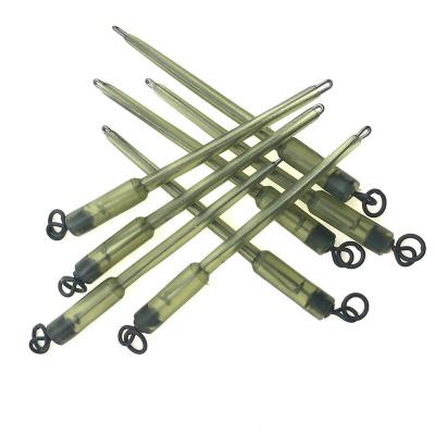 China carp fishing tackle solid pva bag rods lead insert accessories hook sleeve rods for sale