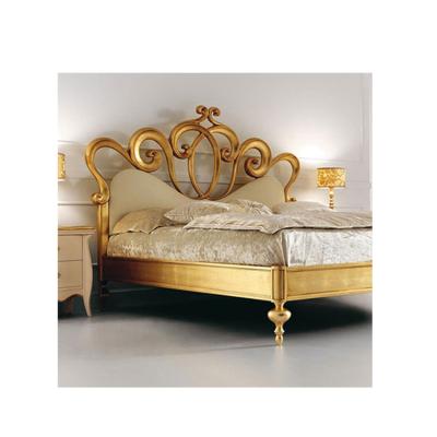 China Best Price American Style King Bed 1.8m(Height)Bedroom King Bed Wedding Bed Adjustable for sale