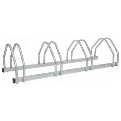 중국 Galvanised Steel Bicycle Parking Rack Commercial Bike Racks Fabrication 판매용